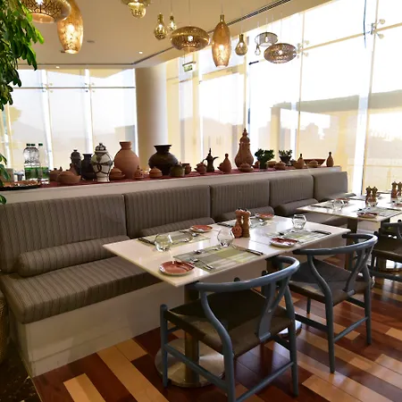 Grand Millennium Muscat Apartments And Suites Connected To Mall-3